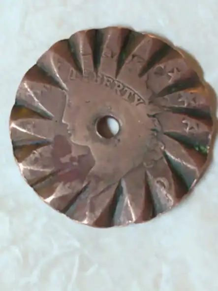1965-Quarter--Is-This-A-Real-Mint-Error-Or-Damage-Outside?