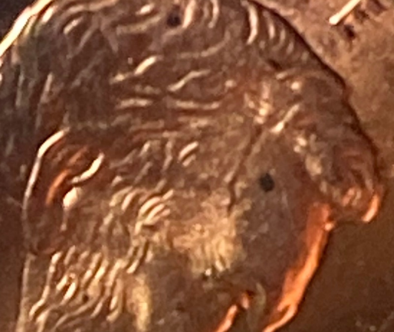 1993-D-Penny------Head-Error-Strike-Through-?
