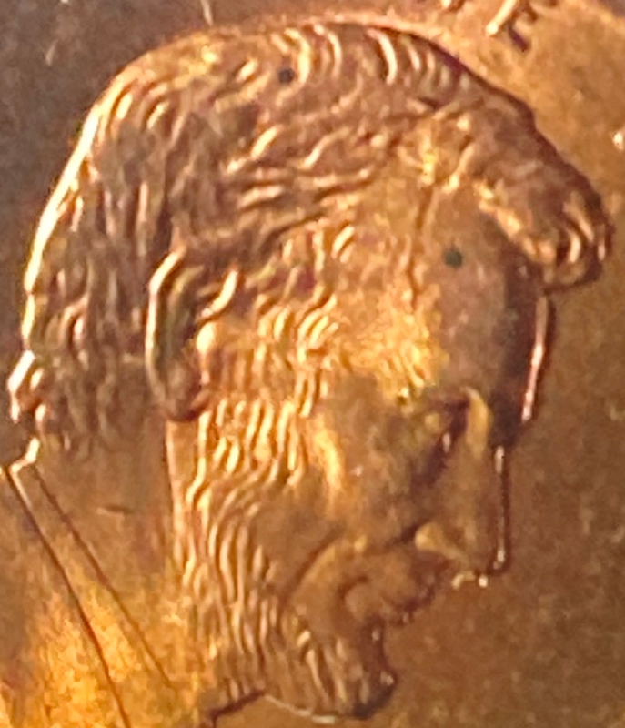 1993-D-Penny------Head-Error-Strike-Through-?