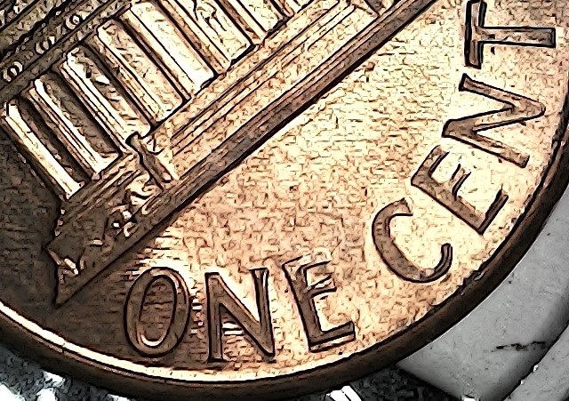 1992-D-Penny---Strange-Steps?