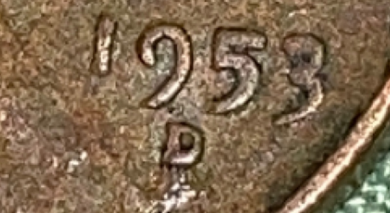 1953-D-RPM,-Doubled-Or-Tripled-?
