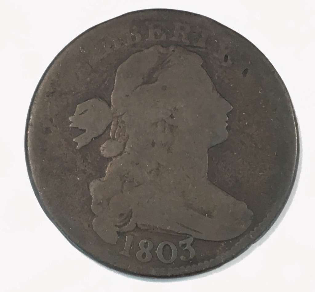 One-Cent-Pieces-For-Grading---1803-1810-1847