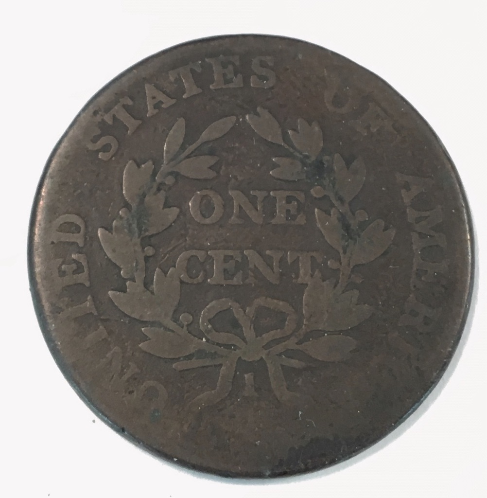 One-Cent-Pieces-For-Grading---1803-1810-1847