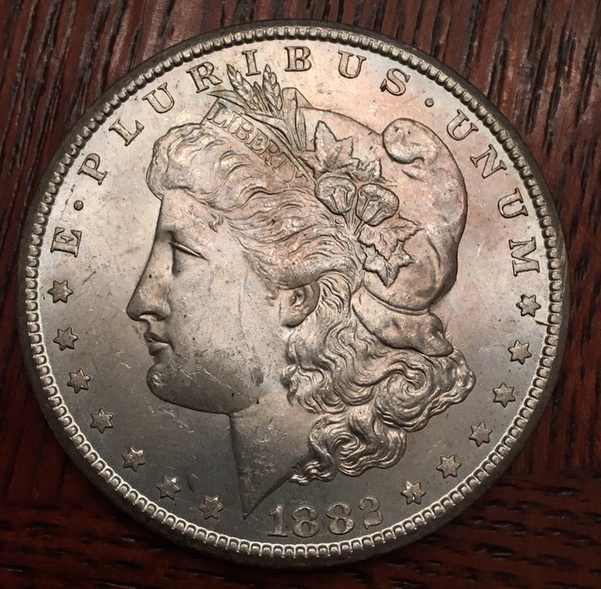 1882-CC-And-1892-CC-Morgan-Dollars-For-Grading