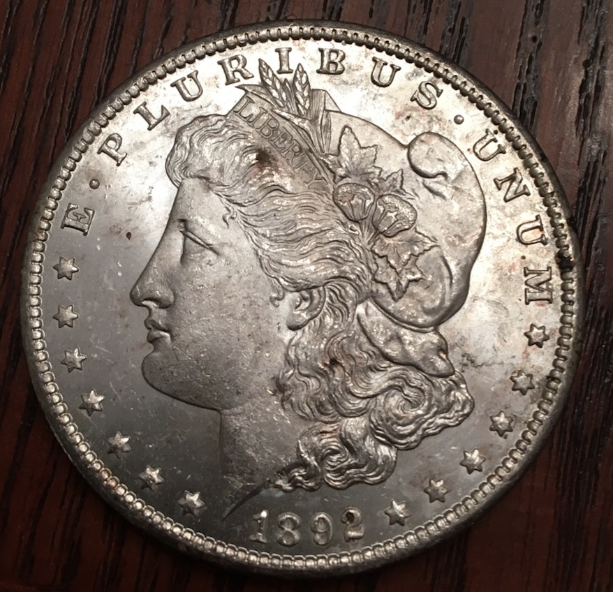 1882-CC-And-1892-CC-Morgan-Dollars-For-Grading