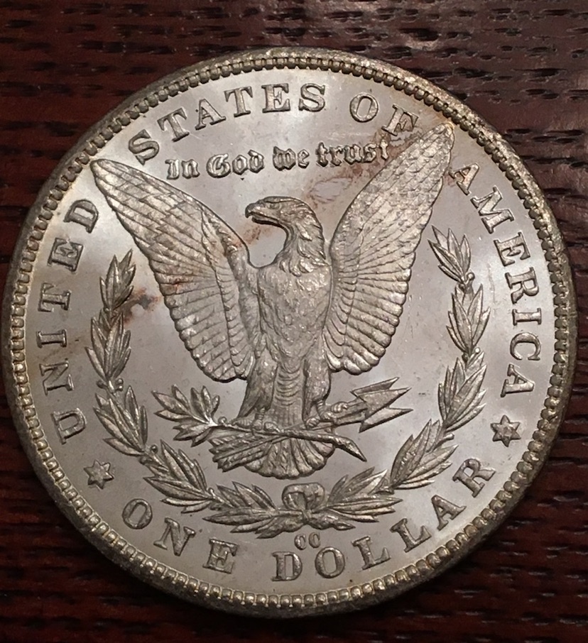 1881-CC-And-1885-CC-Morgan-Dollars-For-Grading