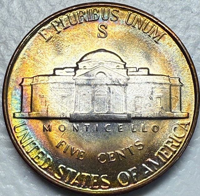 1945-S-Jefferson-Nickel-For-Grading