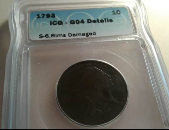 1793-Large-Cent-Value