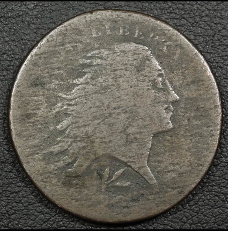 1793-Large-Cent-Value-#3