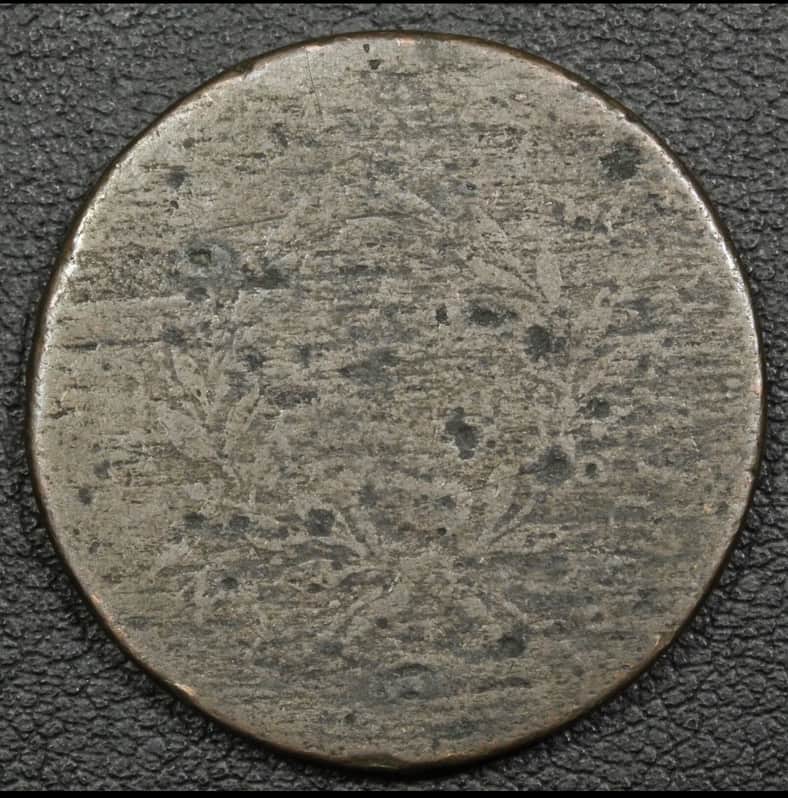 1793-Large-Cent-Value-#3