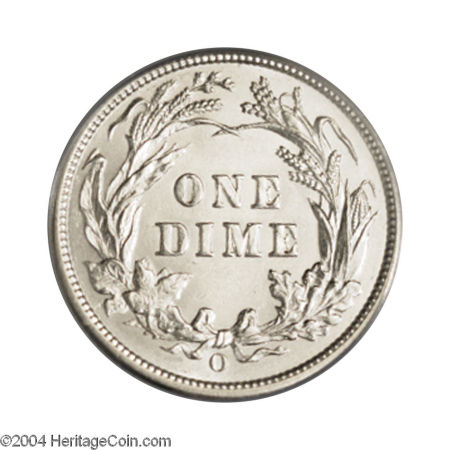 1895-O-Dime...grading's-The-Same-But....-The-Coins-Are-Different