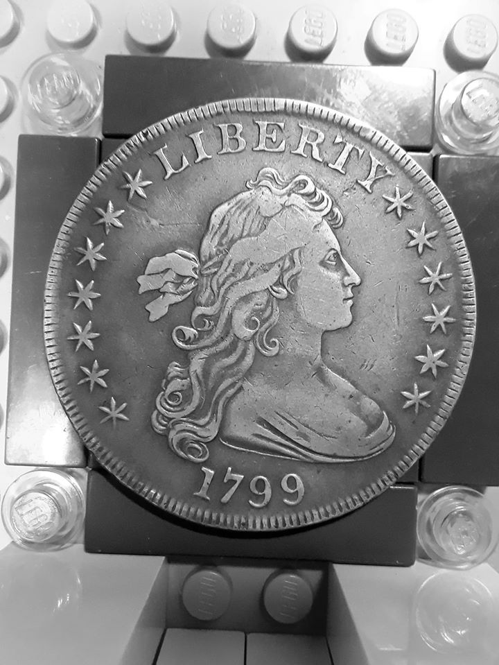 1799-Draped-Bust-Dollar-For-Grading-And-Critique-Of-Photos