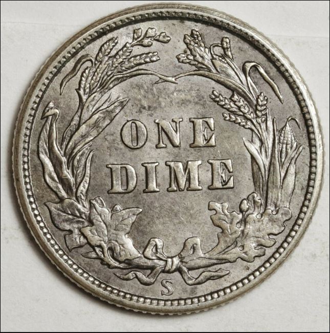 1916-S-Barber-Dime---Opinions-Sought-For-Possible-Purchase