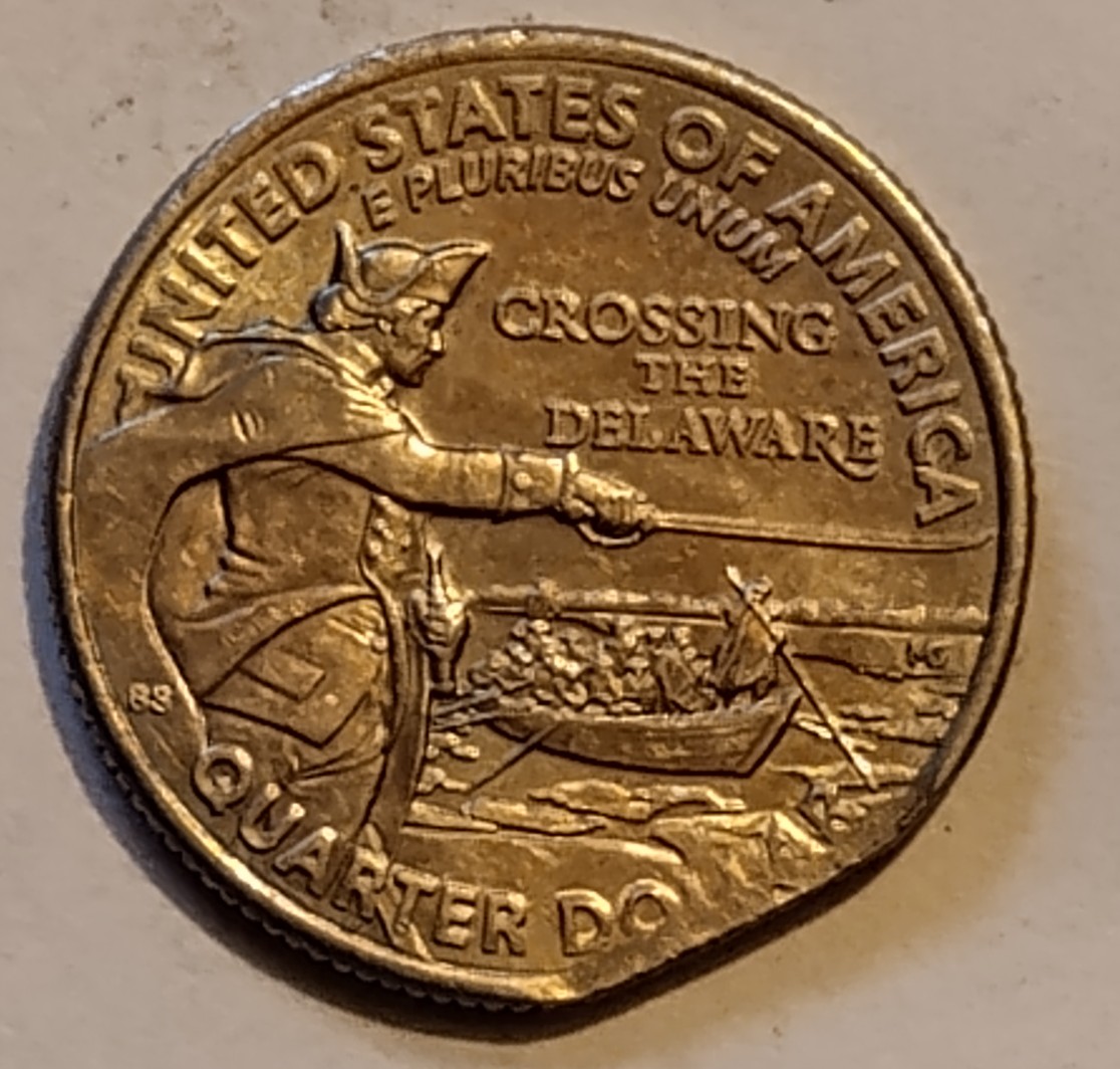 2021-D-Crossing-Delaware-Straight-Planchet-Chip?-Opinions-On-Authentication