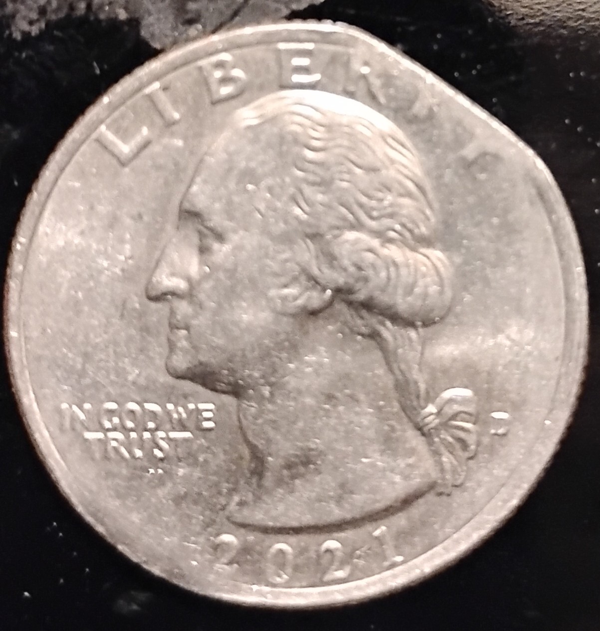 2021-D-Crossing-Delaware-Straight-Planchet-Chip?-Opinions-On-Authentication