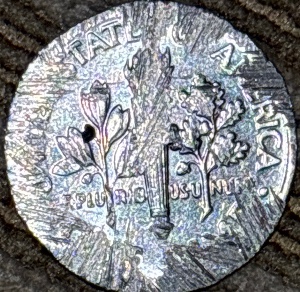 2015-D-Roosevelt-Dime-Marks-On-Obverse-And-Reverse