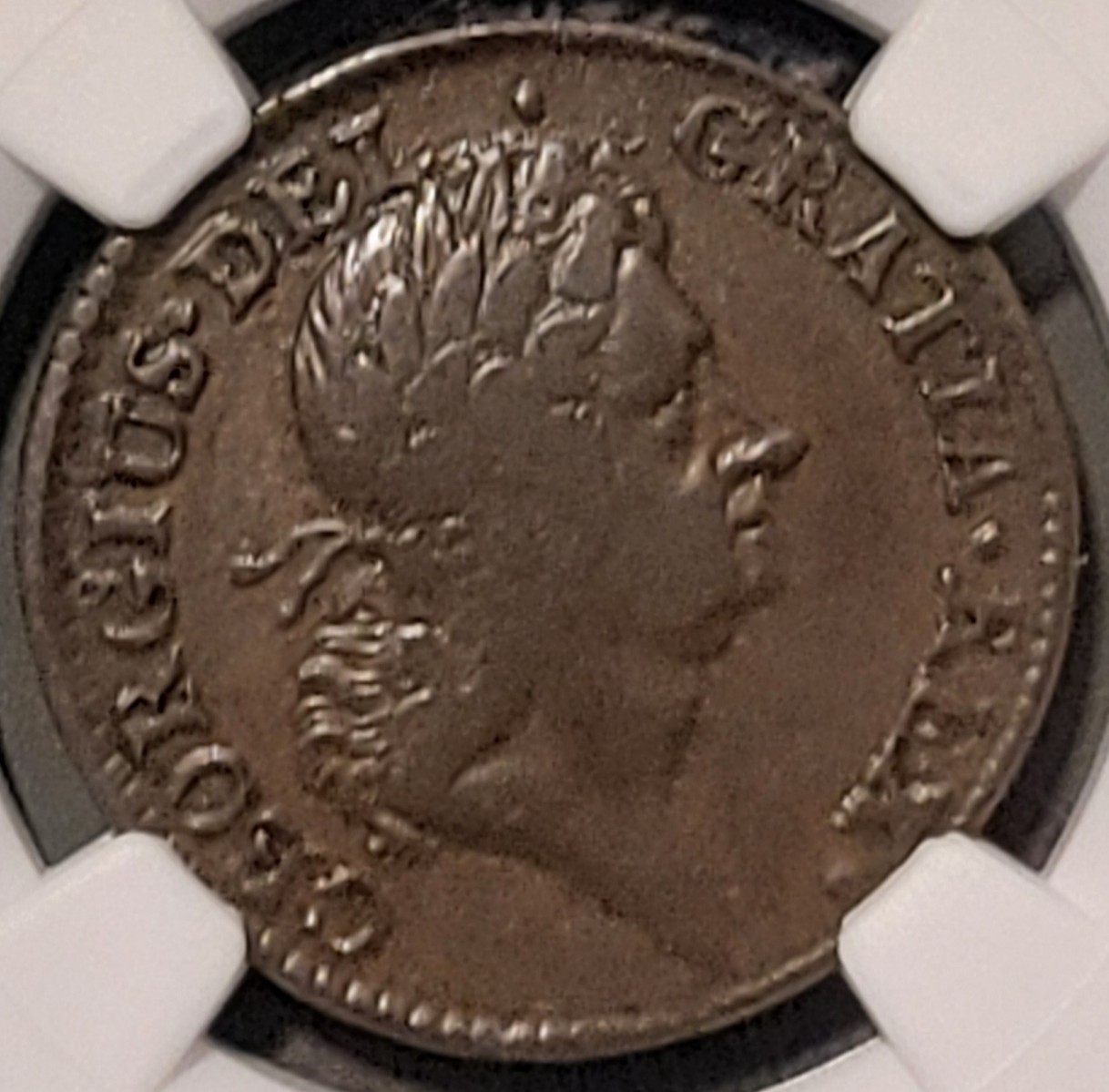 1723-Hibernia-Farthing-Variety-Assistance