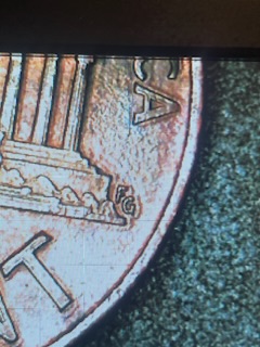 1990-D-Lincoln-Penny-Error-Or-Normal-Offset?