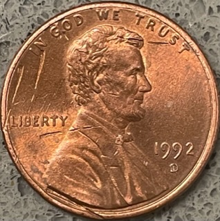 1992-D-Lincoln-Penny-Cracks