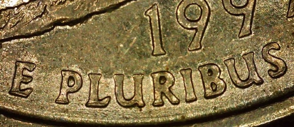 1999-D-25c-Connecticut-Rev-Doubling-New-DDR?