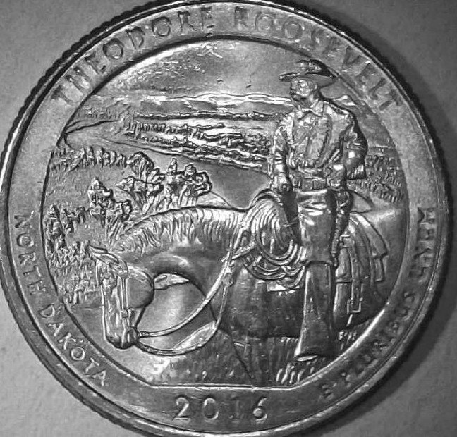 2016-P-ATB-Teddy-Roosevelt-Quarter-With-Large-Die-Chip
