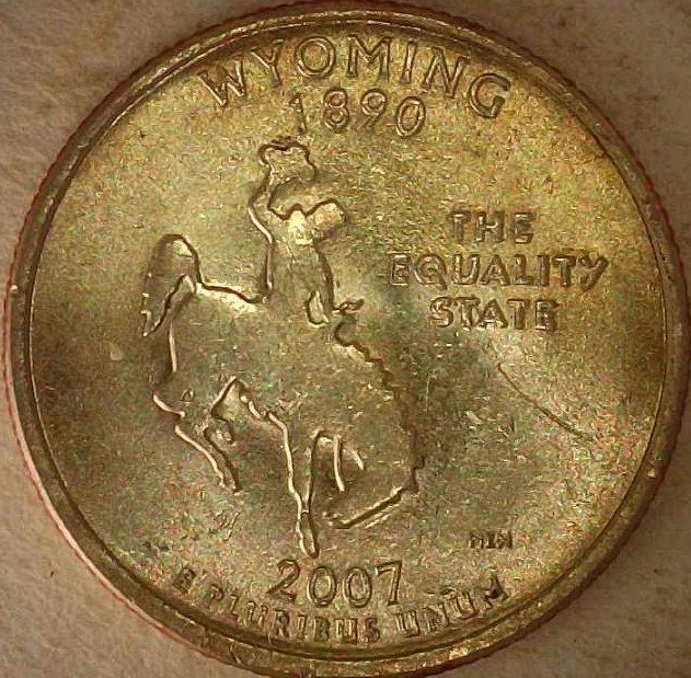 2007-P-25c-Wyoming-With-Doubled-Ear-Possible-New-DDO?