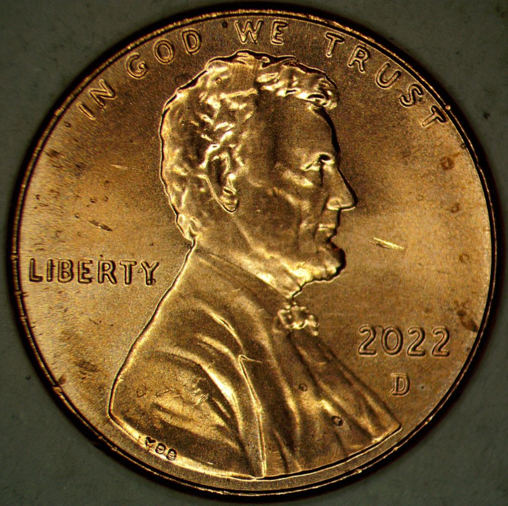 2022--D-Lincoln-Shield-Cent-With-Doubling-Possible-New-DDR?