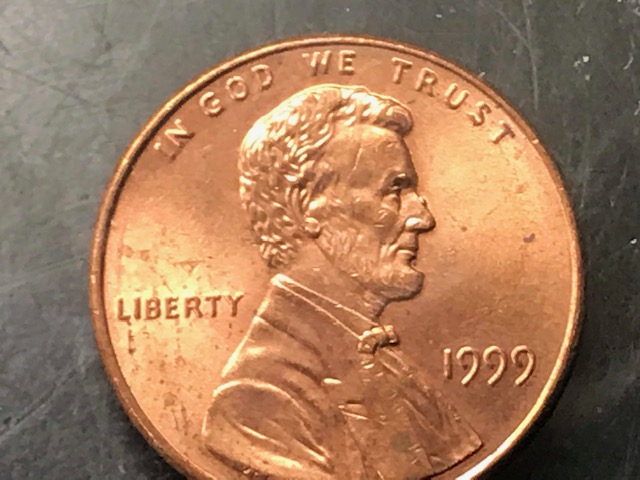 Is-This-A-Die-Break-On-Abe's-Nose?--1999-LMC