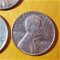 1964-No-Mint-Mark-Possible-Sms-Lincoln-Cents