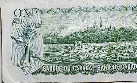 Canadian-1973-And-1954-Bills