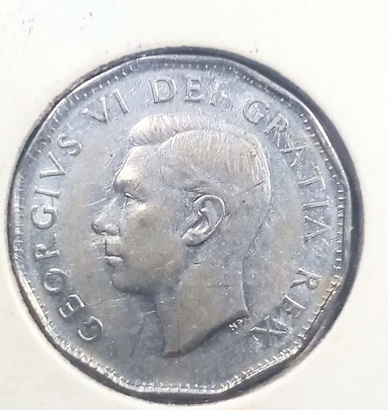 1952-Canadian-Five-Cents