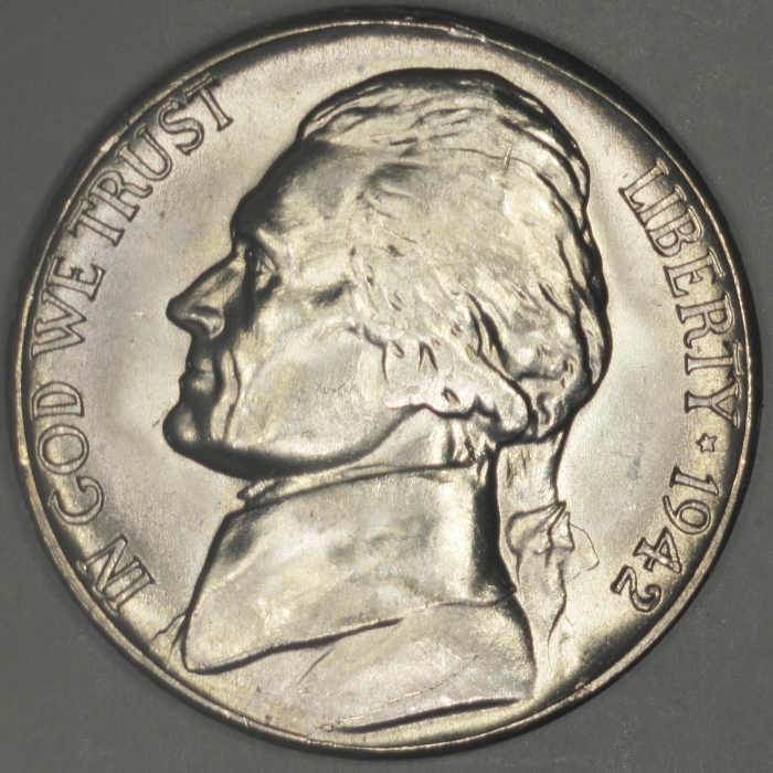 1942-S-Jefferson-Nickel-Please-Grade