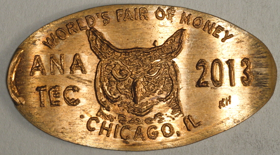 Elongated-Coins/Pennies
