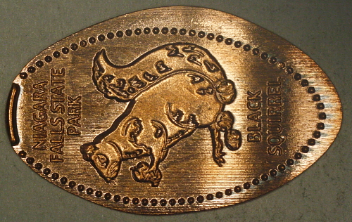 Elongated-Coins/Pennies