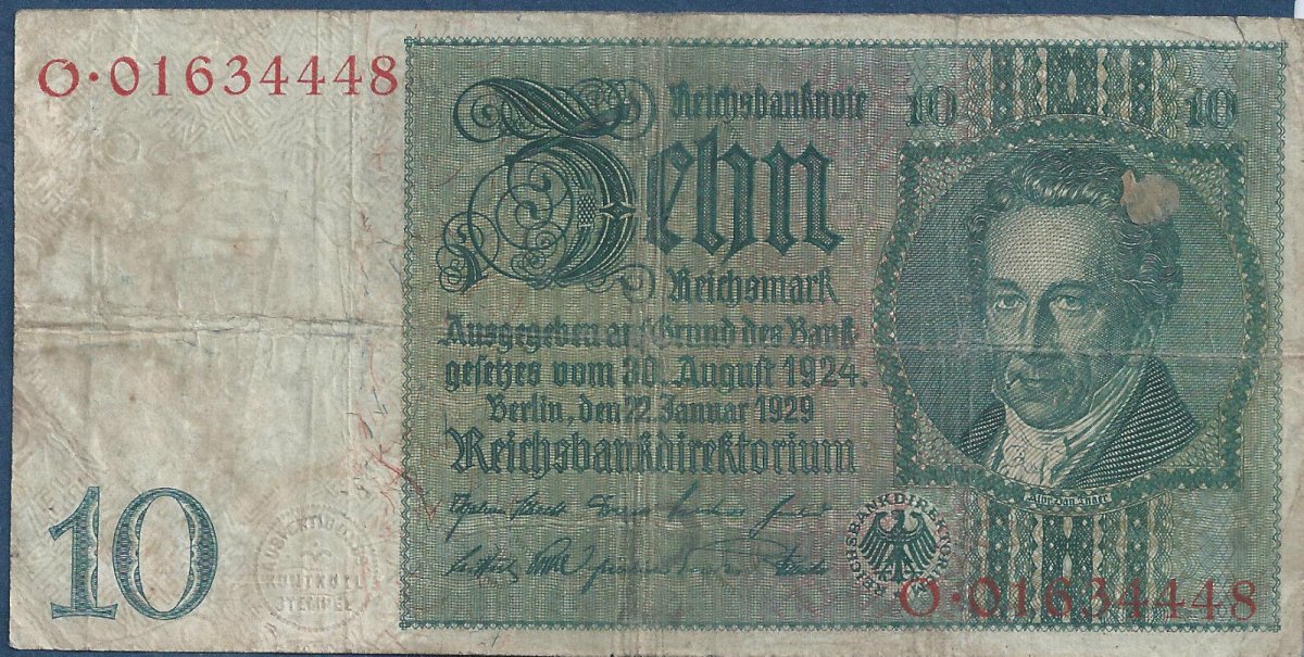 How-Far-Back-Can-We-Go?---With-Banknotes!-Looking-For--1894-