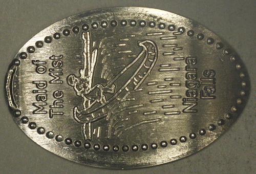 Elongated-Coins/Pennies