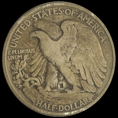 1938-Halve-Dollar-That-Just-Lost-It's-Value