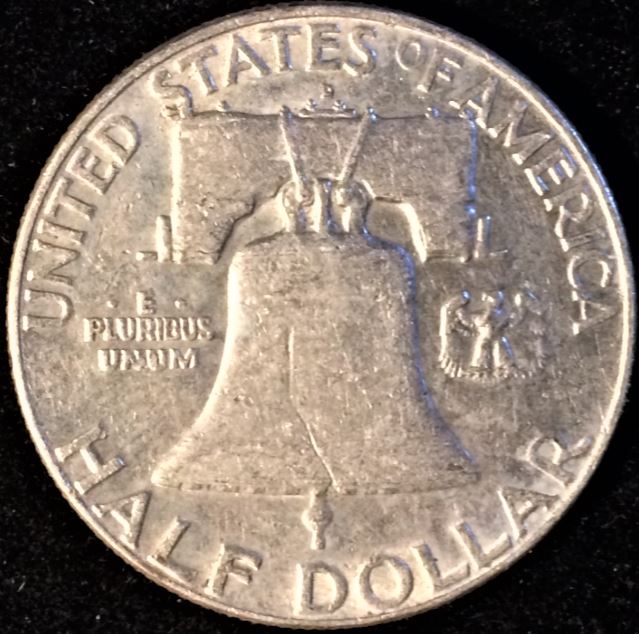 1963-Franklin-Half-D/D-RPM-Authentication-?