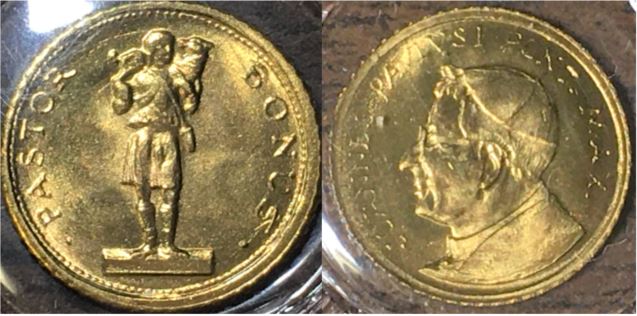 Giovanni-Paolo-I-Gold---Vatican---Collectibility-?-&-Grade