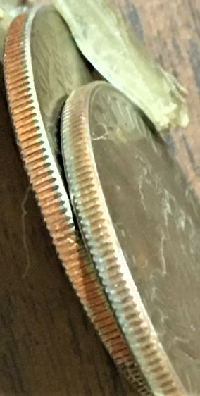 Ike-1976-$1.00-Copper-Patina-Discoloration---Error,-Variety-Or-Nothing?