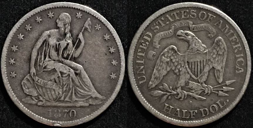 1870-S-Seated-Liberty-50c-Grade-Ck