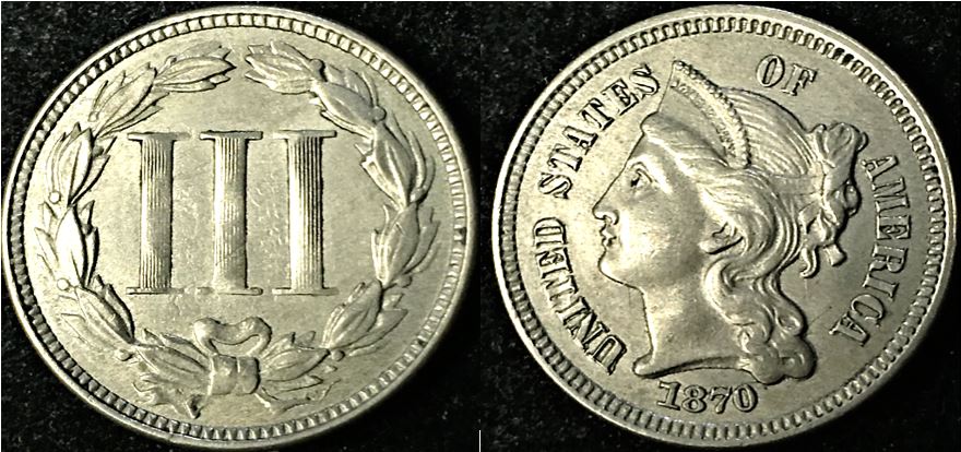 1870-3CN-Nickel-Piece-Variety-Check