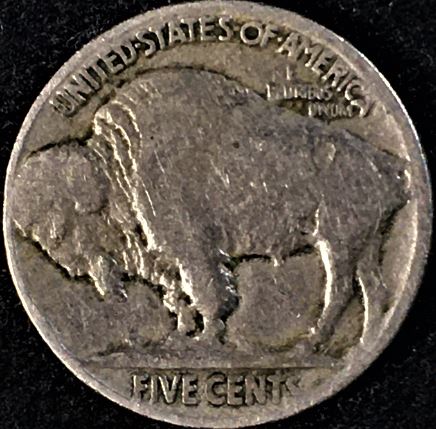 1919-Buffalo-Nickel-No-F-Variety-?
