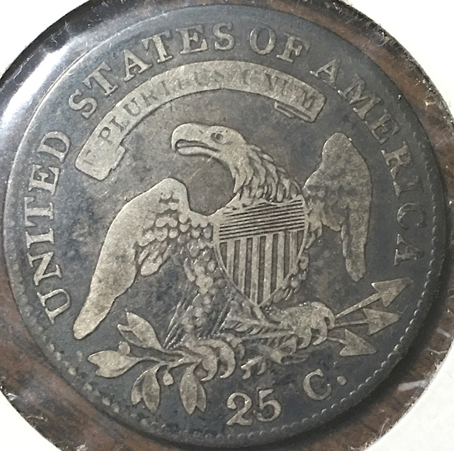 1819-Capped-Bust-Quarter---Grade-Request