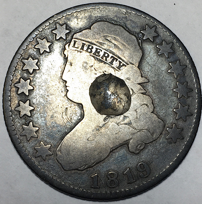 1819-Capped-Bust-Quarter---Grade-Request