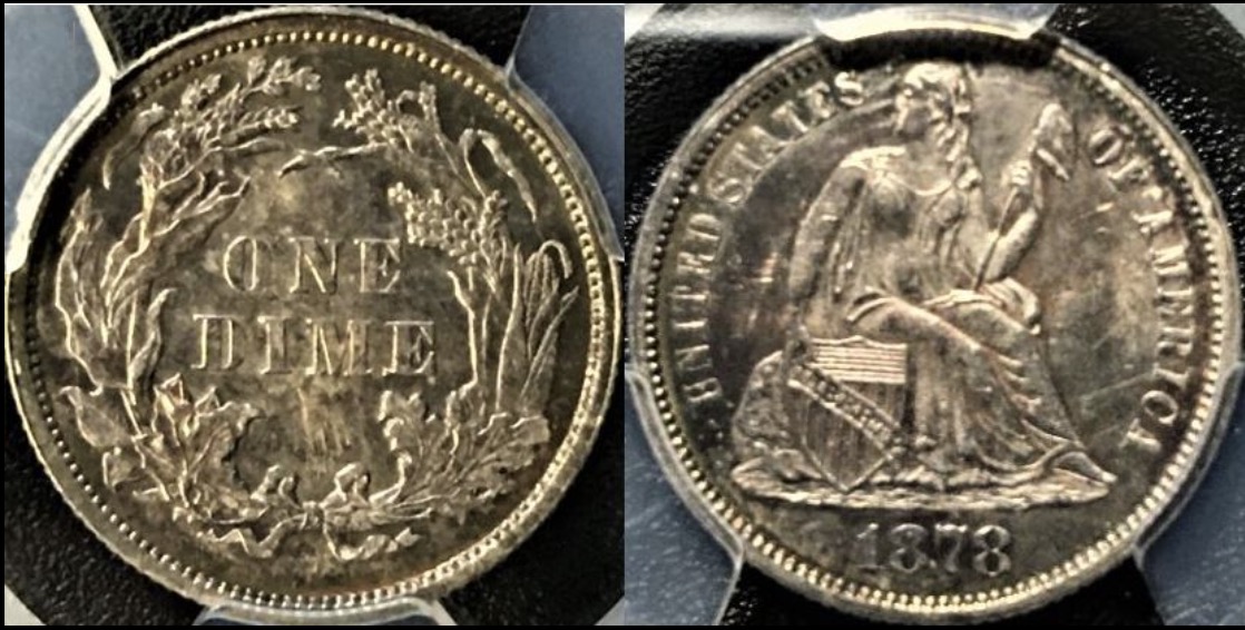 1878-10c-Seated-Liberty-Dime---Request-For-Grade:-U-Vs-TPG