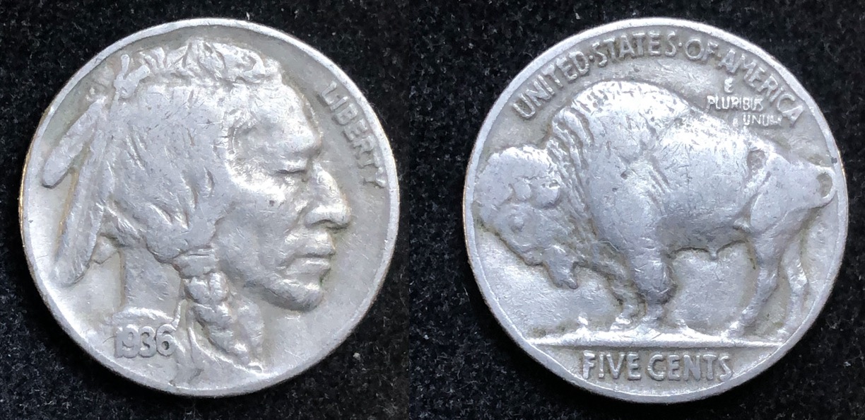1936-Buffalo-5c-Verification-Of-No-F