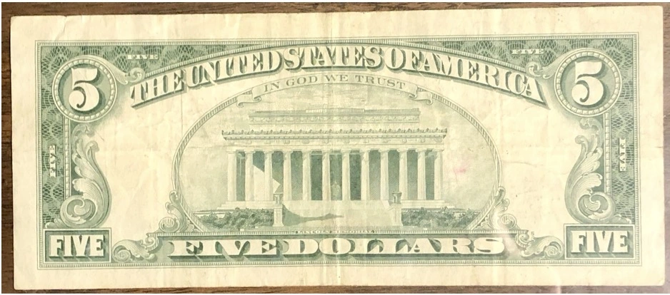 Grade-Needed-For-1963-$5-Red-Seal-Note