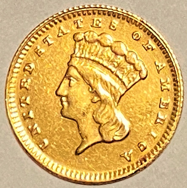 1868-1-Dollar-Gold---Real-Or-Fake-?