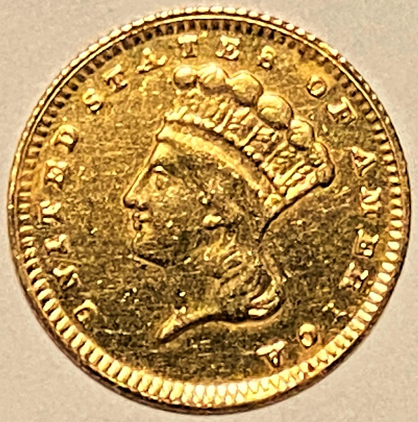 1868-1-Dollar-Gold---Real-Or-Fake-?